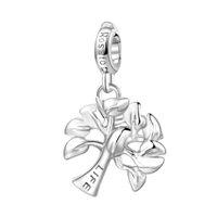 Pendente Rosato Donna in Argento RZ018R - RZ018R